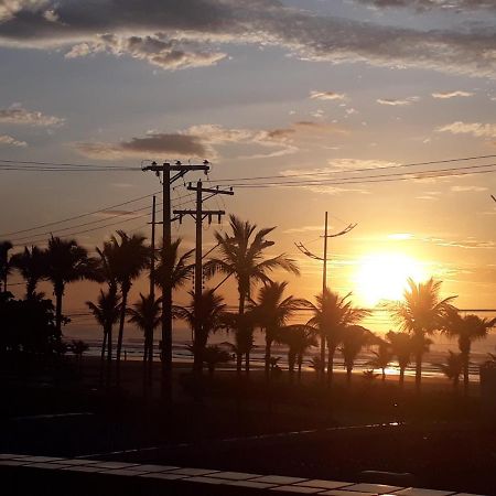 Pousada Dos Eletricitarios Otel Praia Grande Dış mekan fotoğraf