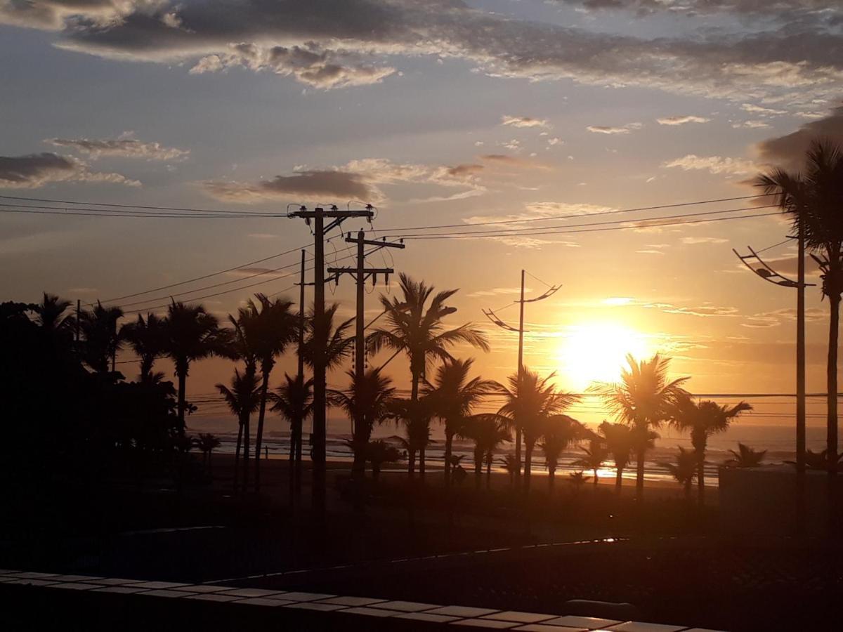 Pousada Dos Eletricitarios Otel Praia Grande Dış mekan fotoğraf